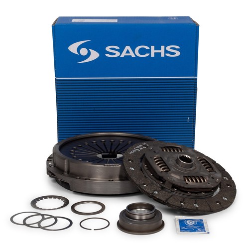 Sachs kupplungssatz - kupplungssatz, +