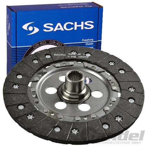 Sachs kupplungsscheibe 240mm - sachs,
