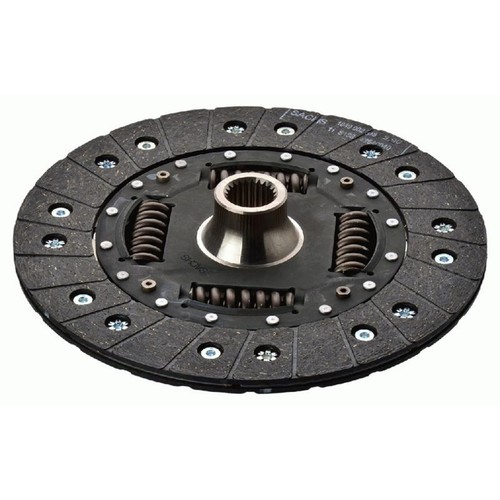 Sachs kupplungsscheibe für - sachs,