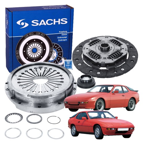 Sachs kupplungssatz porsche - sachs,