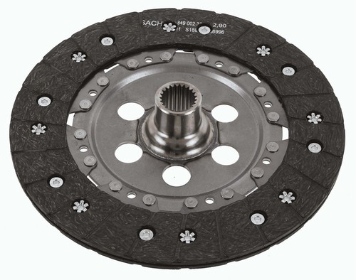 Kupplungsscheibe sachs 1864 - sachs,
