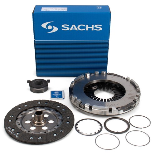 Sachs kupplungssatz - kupplungssatz, +