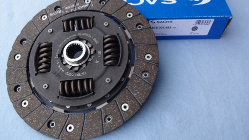 Sachs kupplungsscheibe - sachs, /