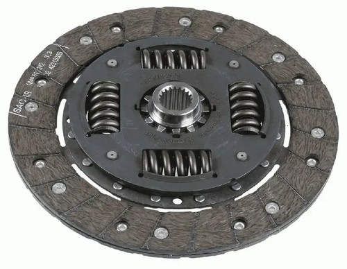 Kupplungsscheibe 1878 005 - , 583